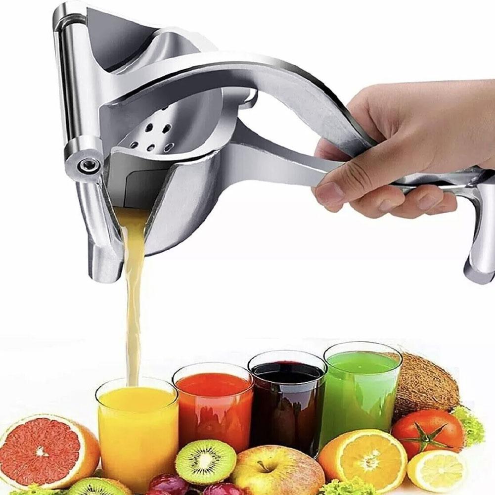Citrus Juicer Bar - 手動ジュース絞り器 アルミ合金製 手動圧搾ジューサー 機械 シトラス レモン