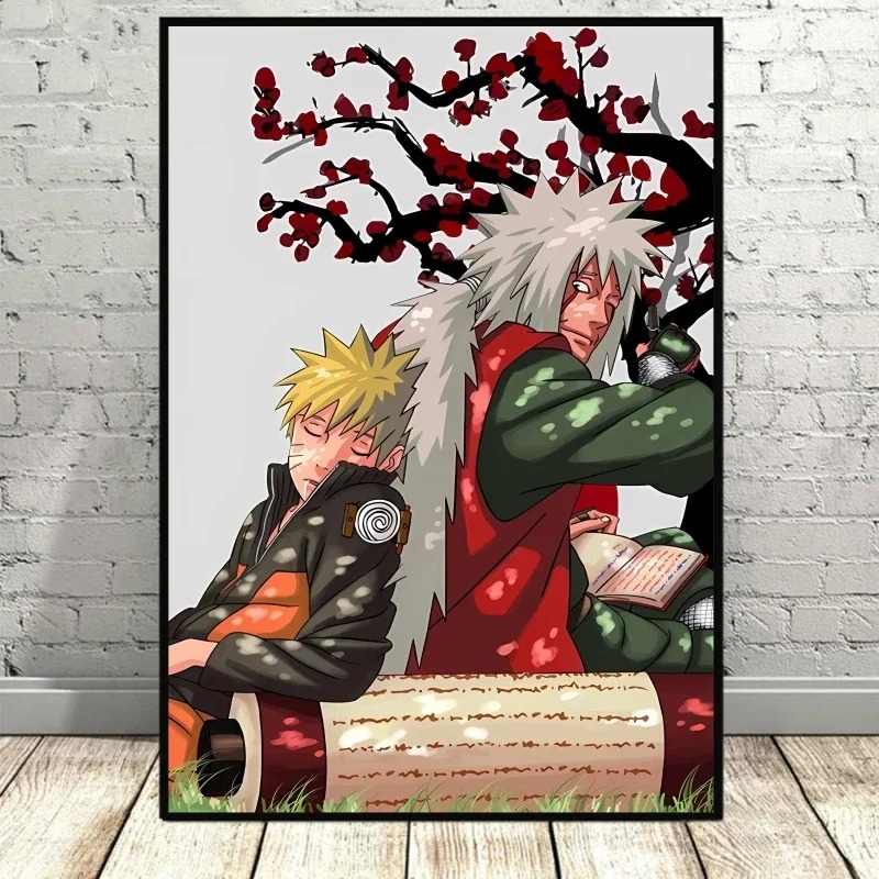Home Bar Set - 数字で描く絵画キット NARUTO うちはサスケの絵 ホームデコレーション用 ホリデーギフト バー用