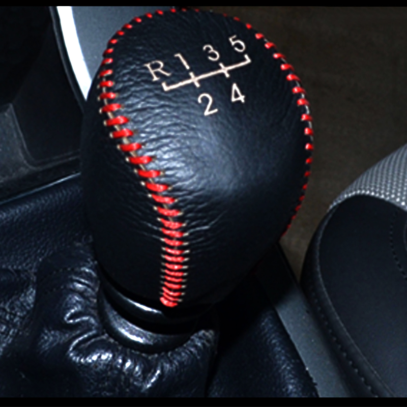 Speed Pourer Cap - レザーカーシフトノブ保護カバー シボレークルーズ セダン ハッチバック 2009-2015用 ハンドブレーキカバー