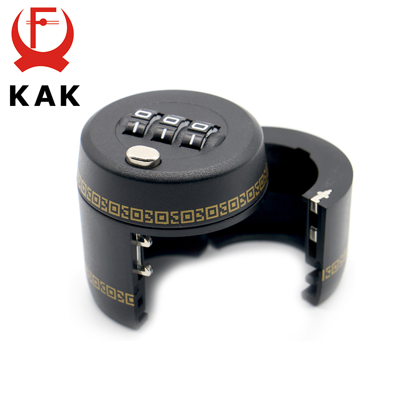 Wine Preservation Pump - KAK プラスチックボトルパスワードロックコンビネーションロックワインストッパー真空プラグデバイス保存家具ハードウェア