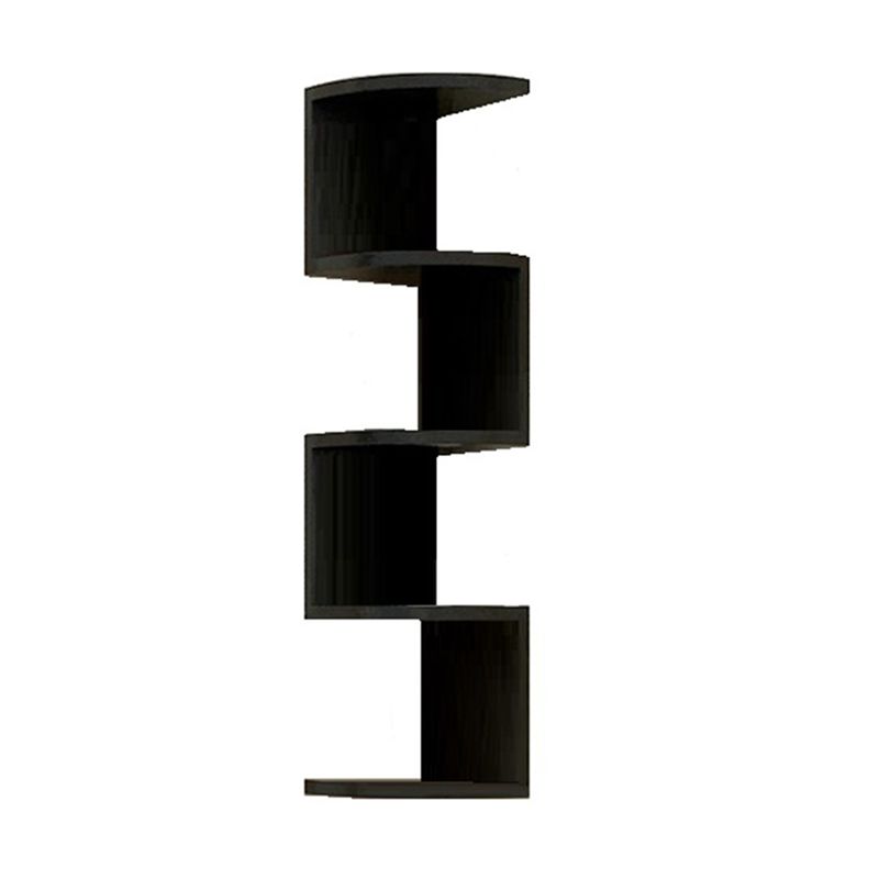 Home Bar Shelf - ABUL-コーナーシェルフ コーナーパンチングフリー壁掛け 寝室 リビングルーム コーナー本棚 キッチン