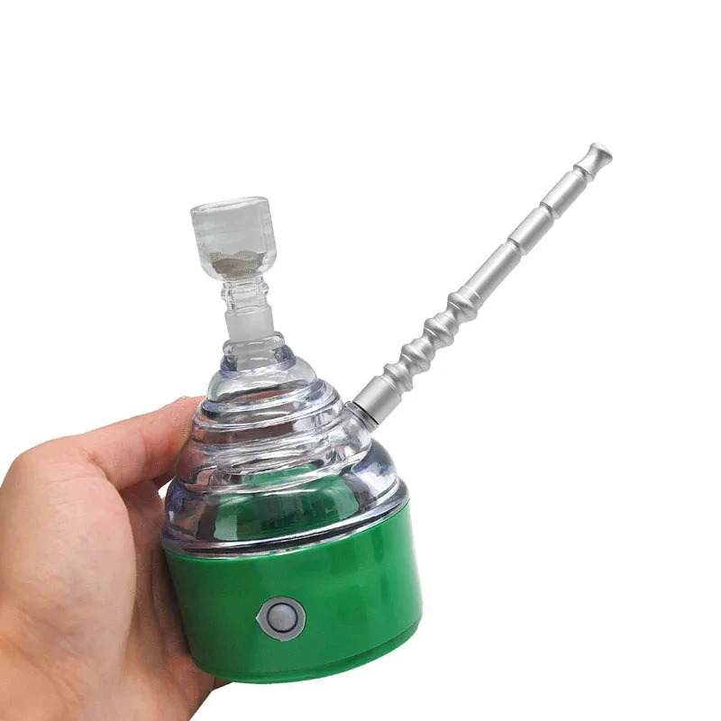 Smoking Gun Kit - カクテルスモークキットメーカー スモークインフューザー ハンドヘルド屋内水喫煙バブルメーカー コールドスモーキングガン バー用 ミニフードスモーカー