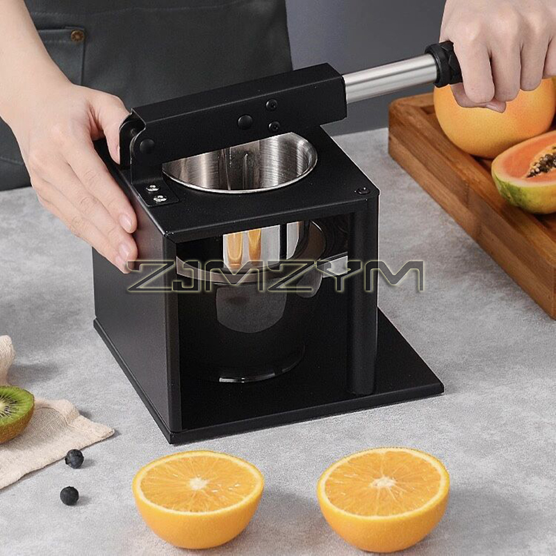 ステンレス鋼絞り器ジューサーハンドプレスシトラスプレス手動ジ - Citrus Juicer Bar のレビューと価格
