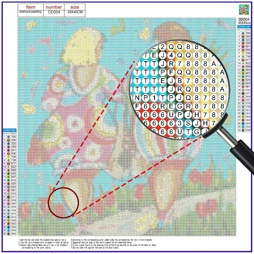 ダイヤモンド絵画キット,公園のグエル,バルセロナ,スペインの - Home Barcelona のレビューと価格