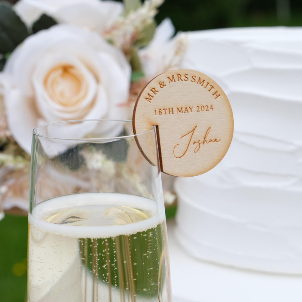 10/30/50 個パーソナライズされた結婚式の名前プレース - Cocktail Recipe Book のレビューと価格