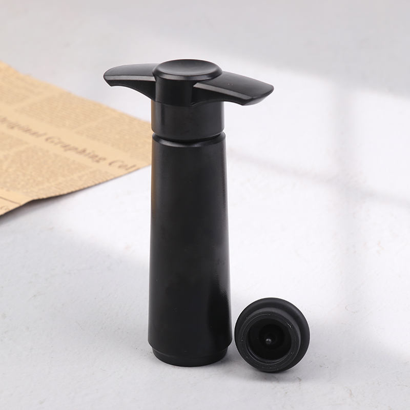 ワインセーバー真空ポンプ手動ワインストッパー、再利用可能な真 - Wine Preservation Pump のレビューと価格