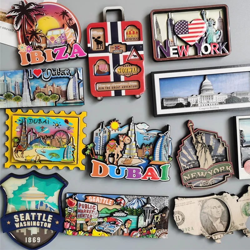 Ibiza-木製の冷蔵庫用マグネット,biza,belona - Home Barcelona のレビューと価格