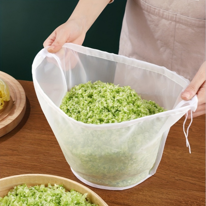 1個入り 広口 再利用可能 ファインメッシュフィルターバッグ - Citrus Juicer Bar のレビューと価格