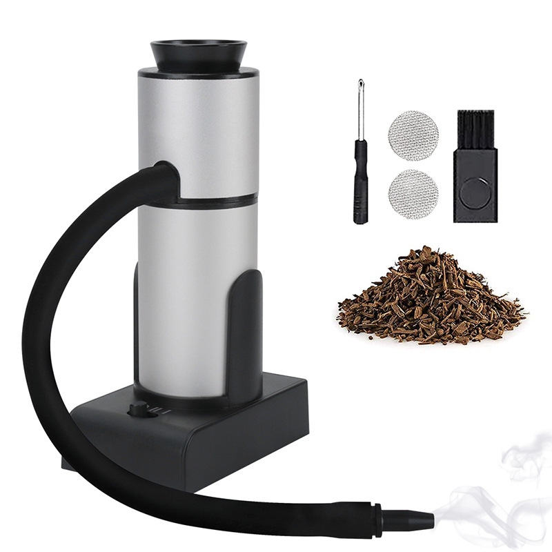 ポータブルカクテルスモーカーキット、ウッドチップ付きスモーキ - Smoking Gun Kit のレビューと価格
