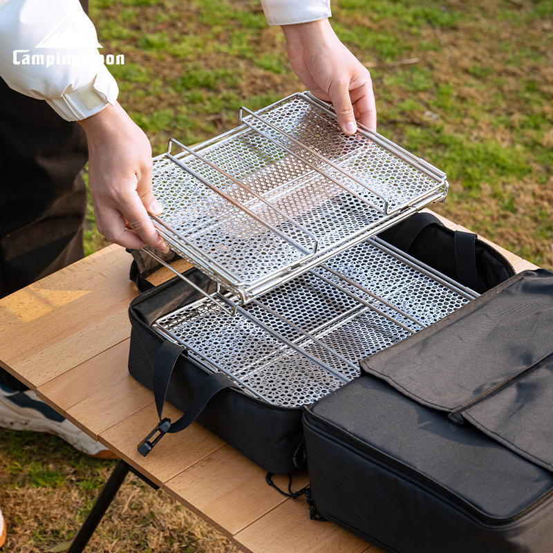CAMPINGMOON CK-23SF 六角形パターンハーフ - Home Bar Shelves のレビューと価格