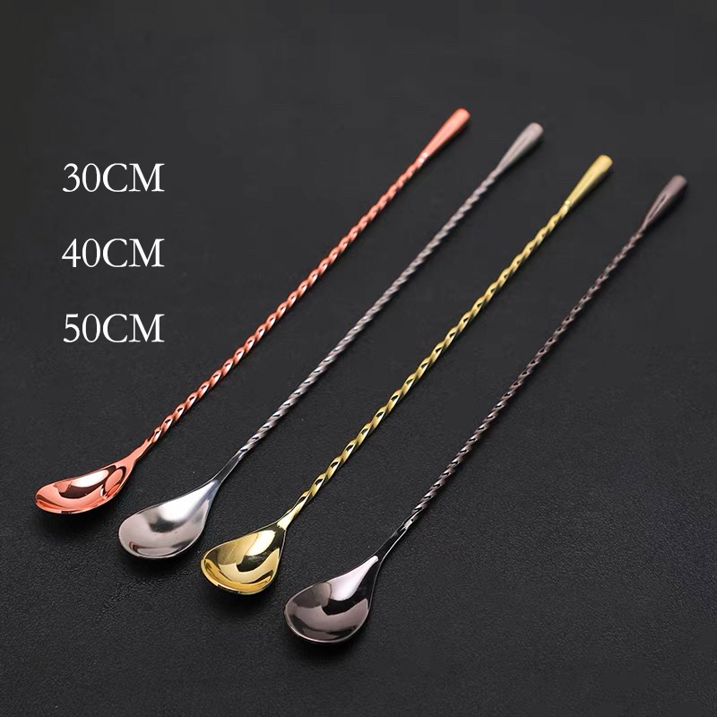 30 センチメートル/40 センチメートル/50 センチメー - Bar Spoon Twisted のレビューと価格