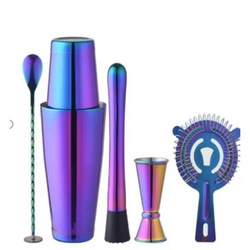 stllFactory人気商品 6ピース ボストンシェーカー - Boston Shaker Set のレビューと価格