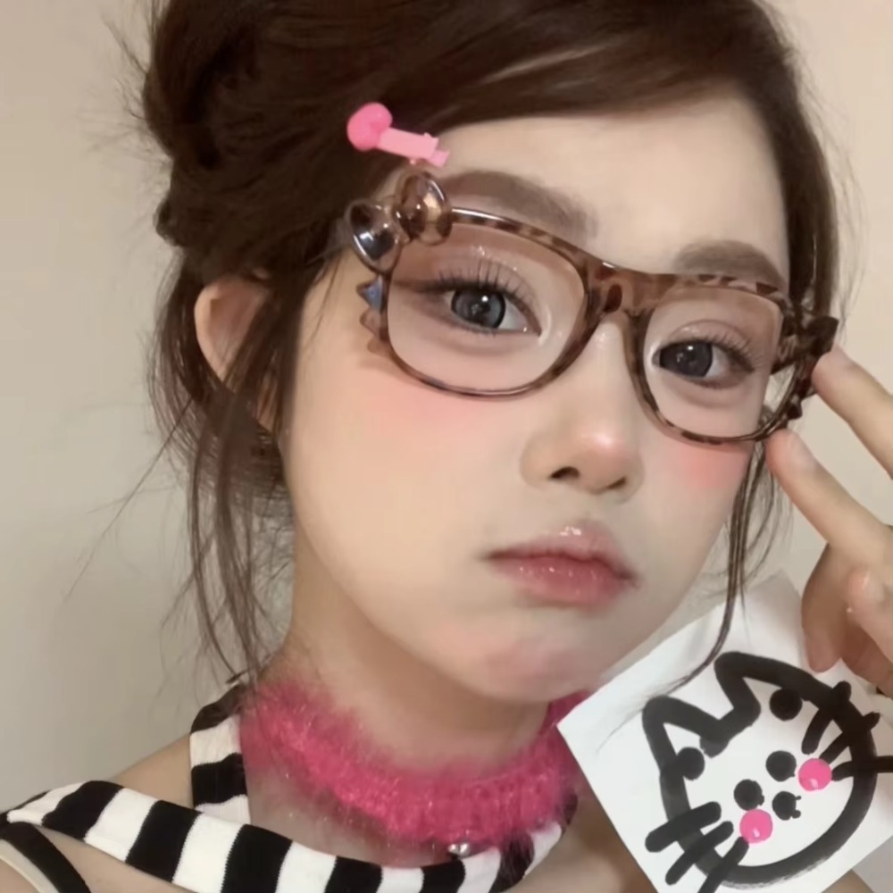 かわいいメガネレトロアニメ KtEyewear 装飾アクセサ - Old Fashioned Glass のレビューと価格