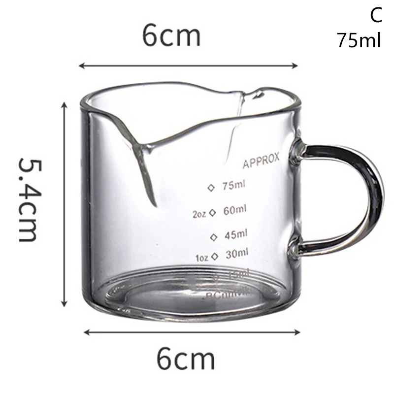 1/2個入り エスプレッソカップ 4オンス エスプレッソショ - Home Bar Set のレビューと価格
