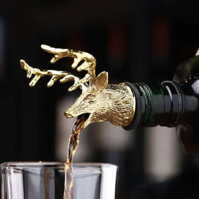 ステンレス鋼のワインストッパー,シャンパンボトル,コレク,真 - Wine Preservation Pump のレビューと価格