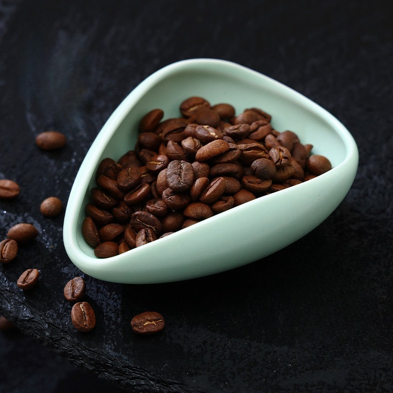 マルチカラーコーヒービーンプレート、コーヒー計量カップ、コー - Home Bar And Coffee のレビューと価格