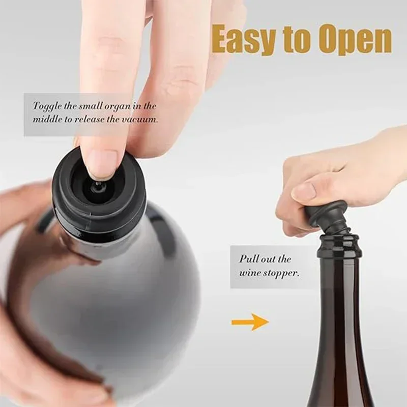 ワインボトルツールキット,ワインボトルオープナー,ワインプロ - Wine Preservation Pump のレビューと価格