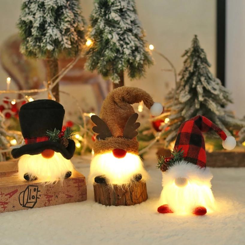 クリスマス用の豪華な人形,お祭りの装飾,クリスマス,家,新年 - Home Bargains のレビューと価格