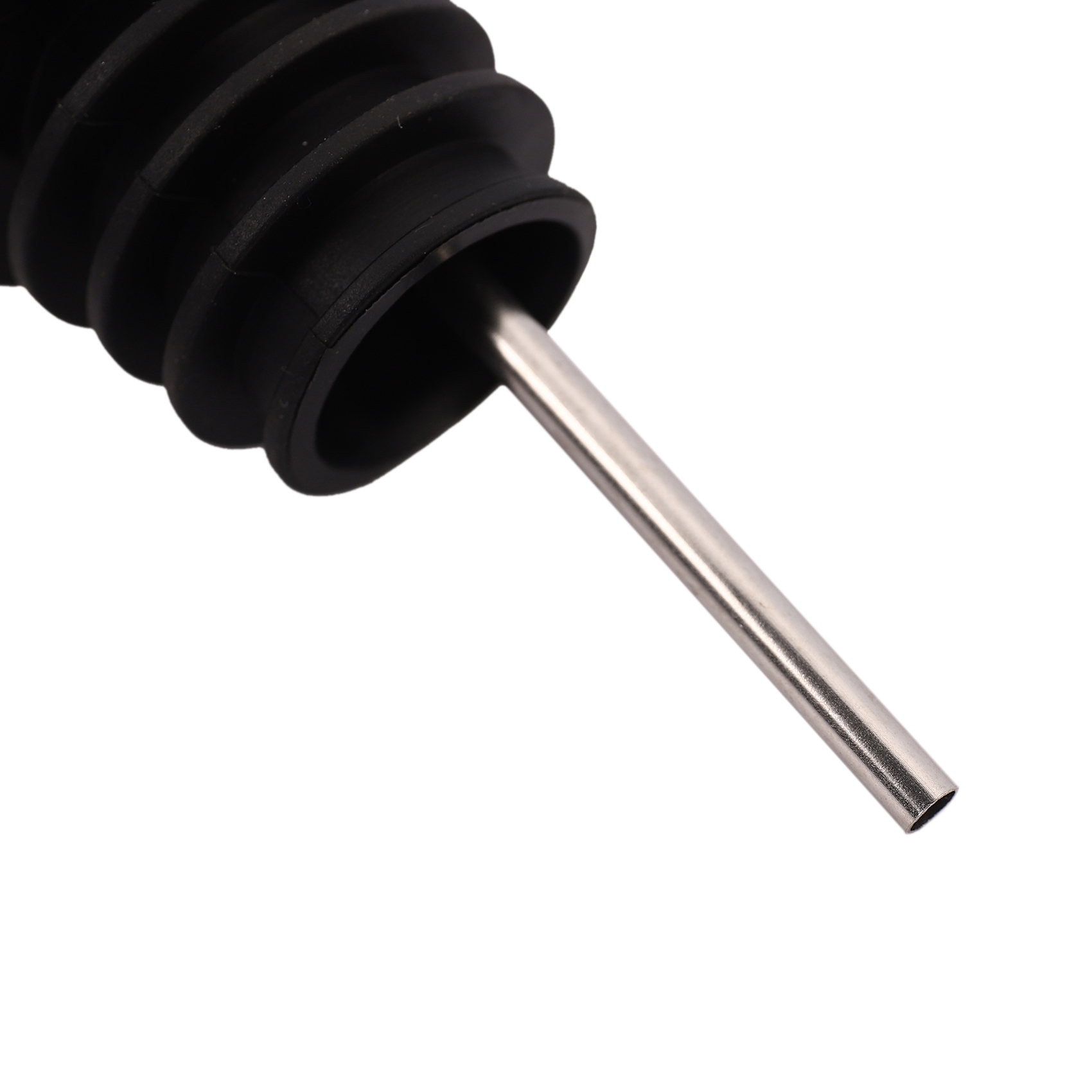 A76I-12個入りステンレス製スピリットボトルスピードポア - Speed Pourer Cap のレビューと価格
