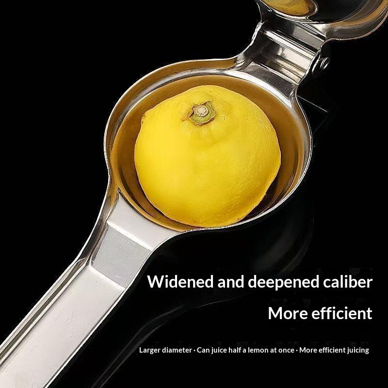 手動柑橘類ジューサー 1個入り 高耐久ステンレス製 ハンドレ - Citrus Juicer Bar のレビューと価格
