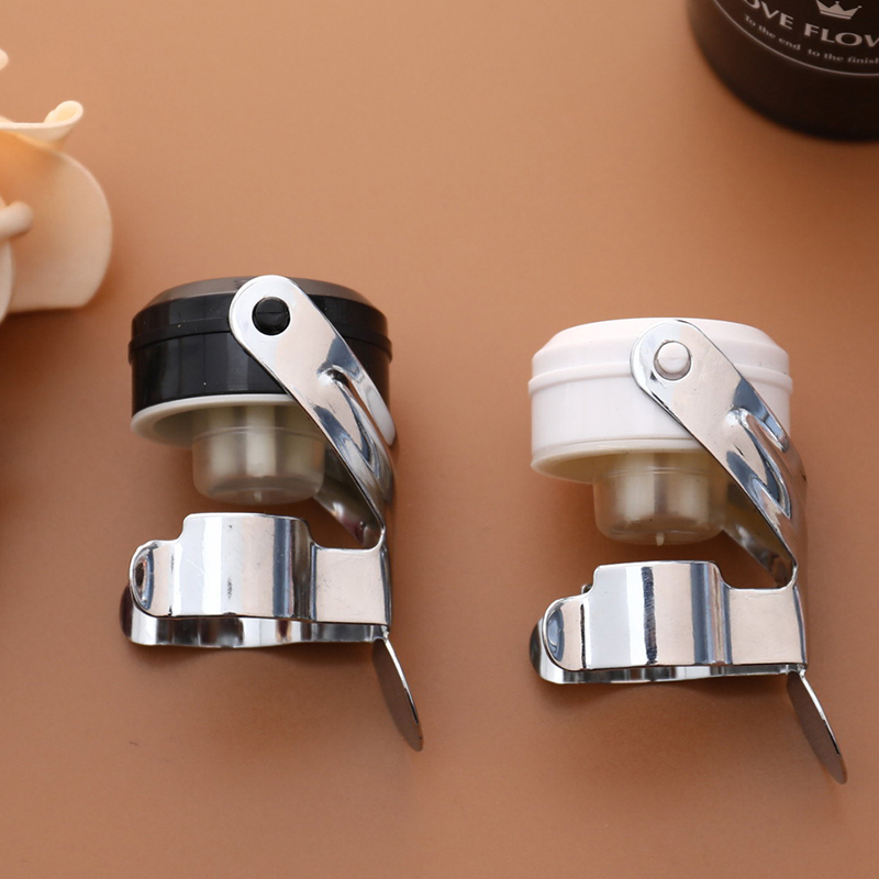 * ステンレス製シャンパンストッパーボトルシーラー、シャンパ - Wine Preservation Pump のレビューと価格