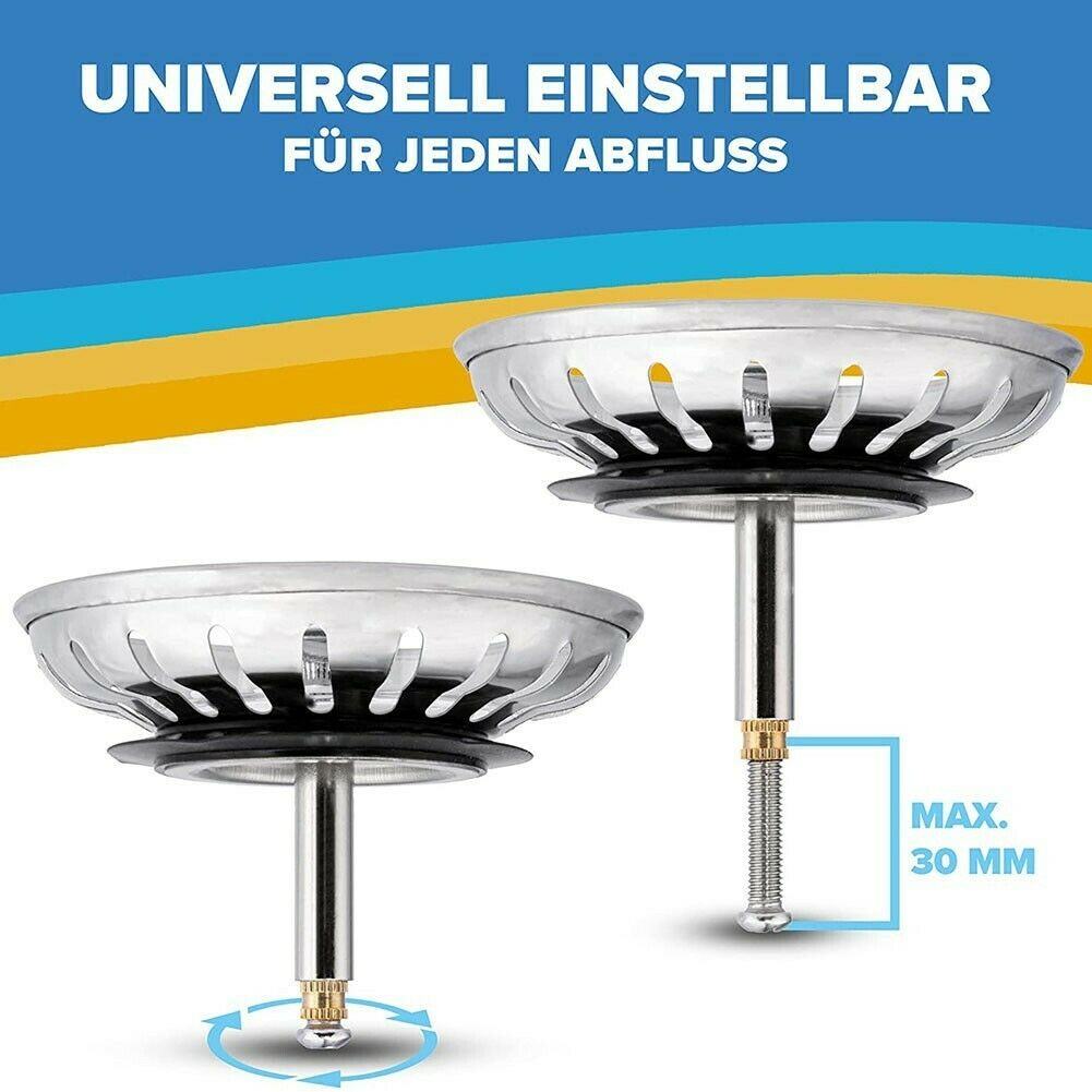 キッチンシンクストレーナー、blanco洗面台用のゴミ箱プラ - Home Bar Sink のレビューと価格