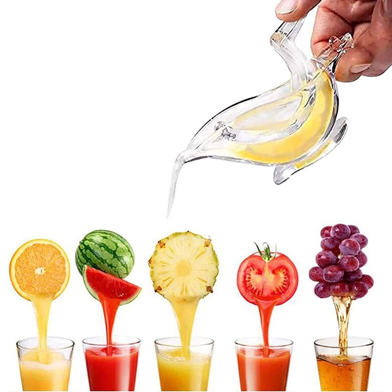 オレンジ絞りツール鳥型オレンジオープナーオレンジピーラー手動 - Citrus Juicer Bar のレビューと価格