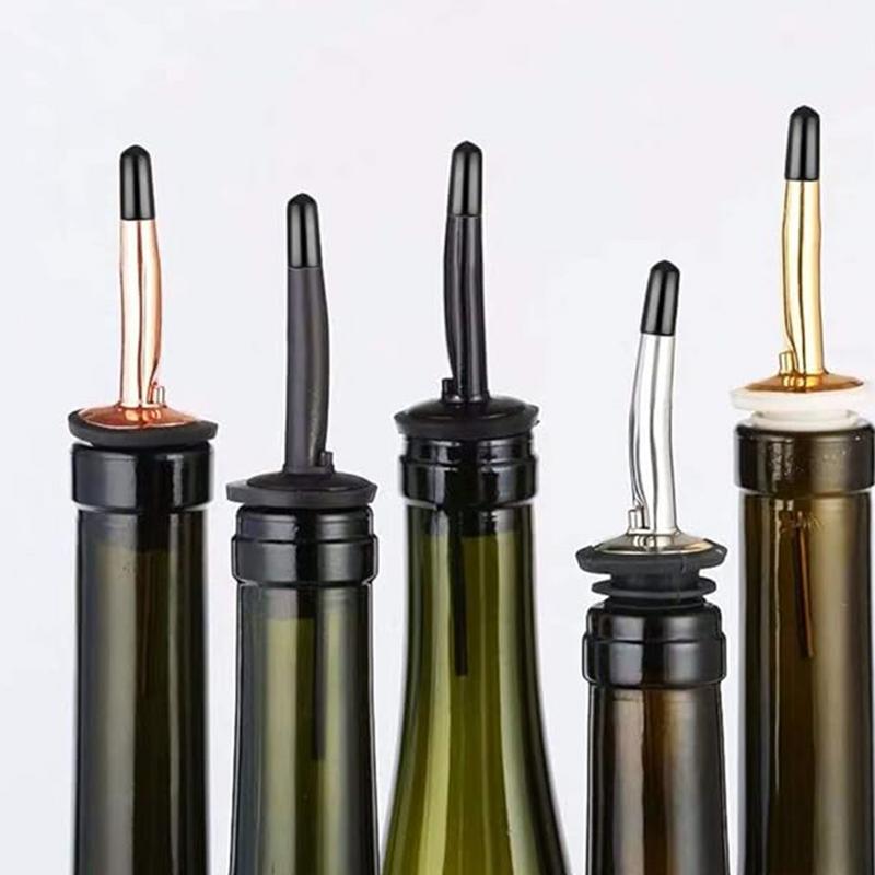 キャップ付きスピードポアラー ダストカバー付きステンレススチ - Speed Pourer Cap のレビューと価格