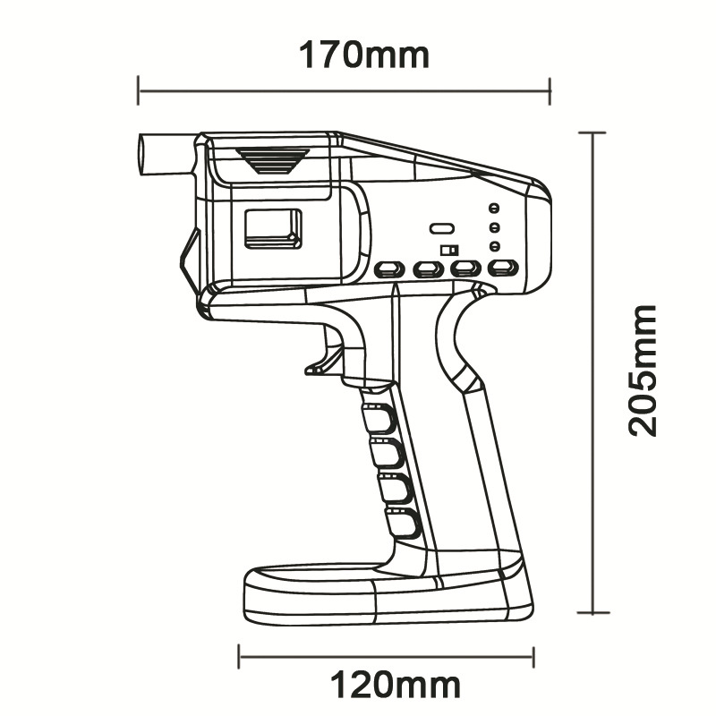 スモーキングフレーバーブラスターカクテルスモーカーバブルガン - Smoking Gun Kit のレビューと価格
