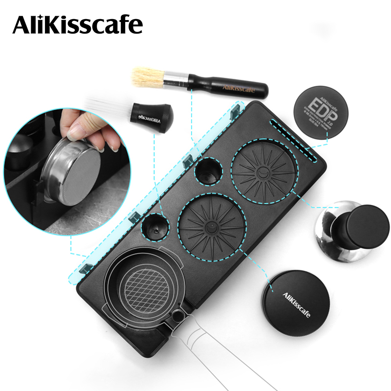 AliKisscafe コーヒータンピングステーションポルタ - Home Barista のレビューと価格