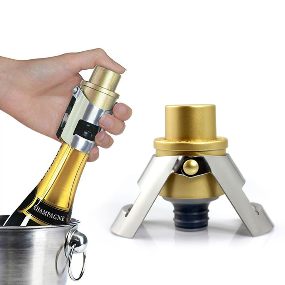 2個入りステンレス製ストッパー、真空ポンプ付きシリコンシール - Wine Preservation Pump のレビューと価格