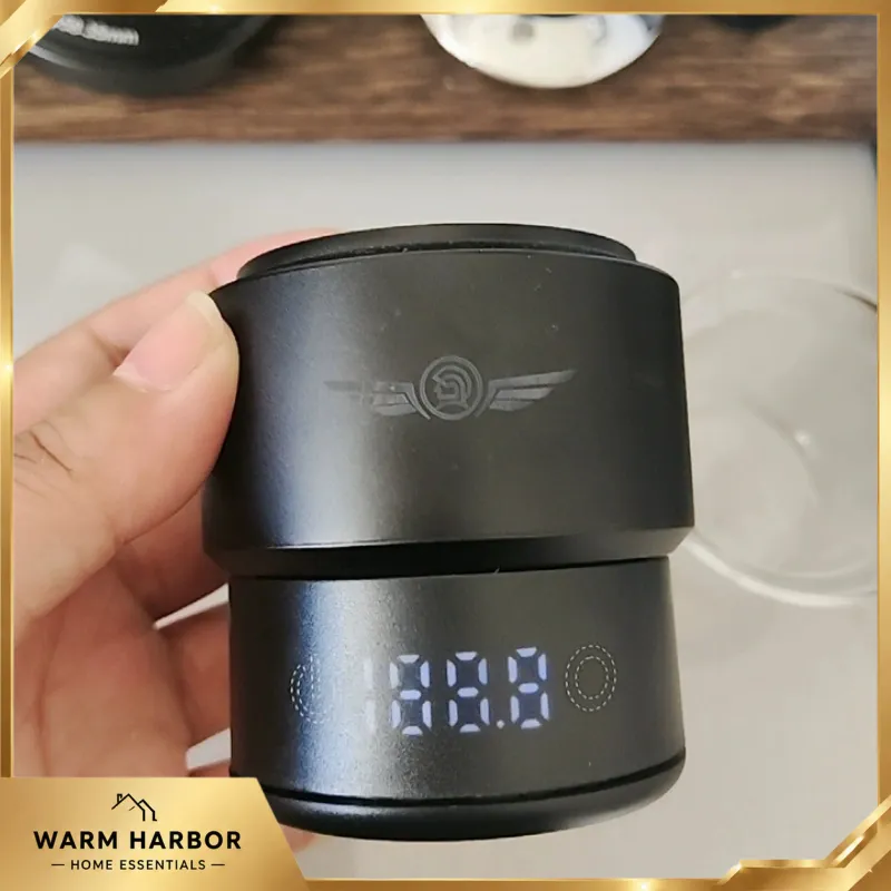 Hero Xiaozhi Esp ミニデジタルエスプレッソス - Home Barista のレビューと価格