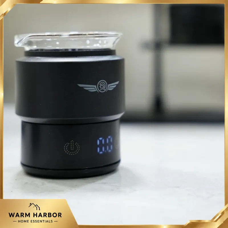 Hero Xiaozhi Esp ミニデジタルエスプレッソス - Home Barista のレビューと価格