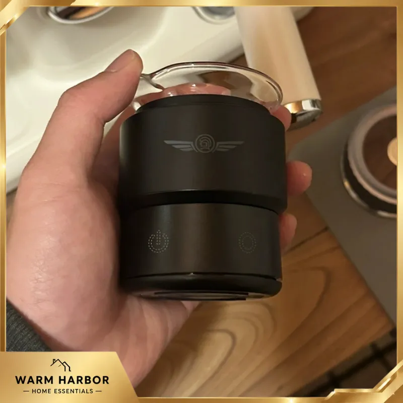 Hero Xiaozhi Esp ミニデジタルエスプレッソス - Home Barista のレビューと価格