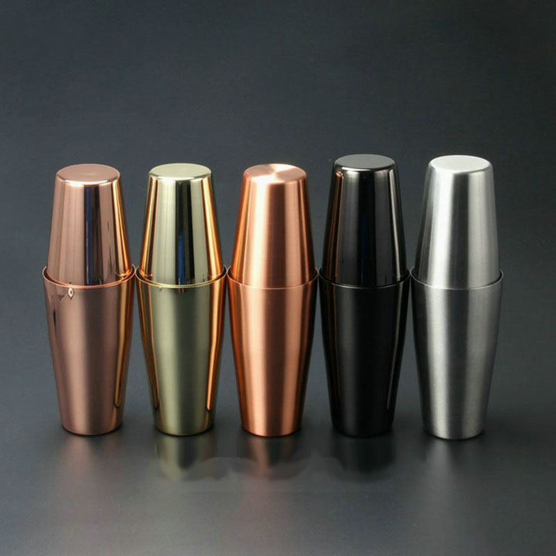 ボストンカクテルシェーカー マティーニバー カクテルシェーカ - Boston Shaker Set のレビューと価格