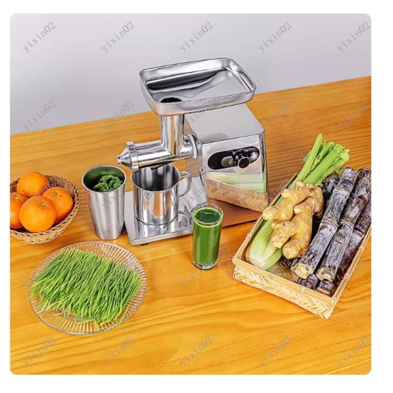 業務用自動ステンレス製ジューサーマシン、効率的なフルーツ、ハ - Citrus Juicer Bar のレビューと価格