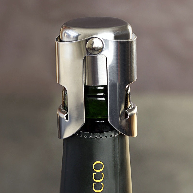シャンパンストッパー スパークリングワインストッパー ワイン - Wine Preservation Pump のレビューと価格