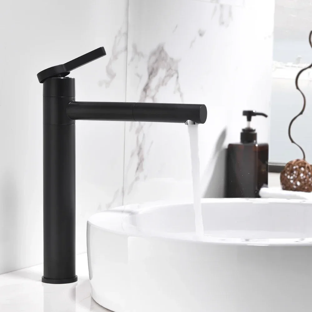 モダンな蛇口、浴室洗面台の蛇口、真鍮製ベッセルシンクミキサー - Home Bar Sink のレビューと価格