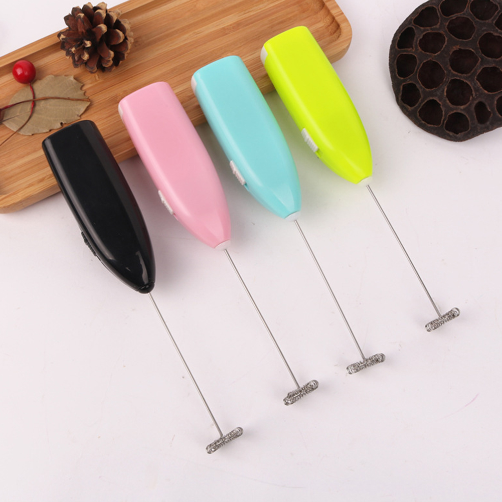 Ireless ミルクフォーマーコーヒー泡立て器ミキサー電動 - Home Barista のレビューと価格