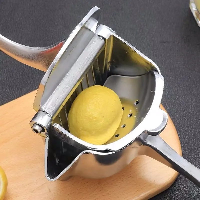 2026年式 手動ジュース絞り器 アルミ合金製 ハンドプレッ - Citrus Juicer Bar のレビューと価格