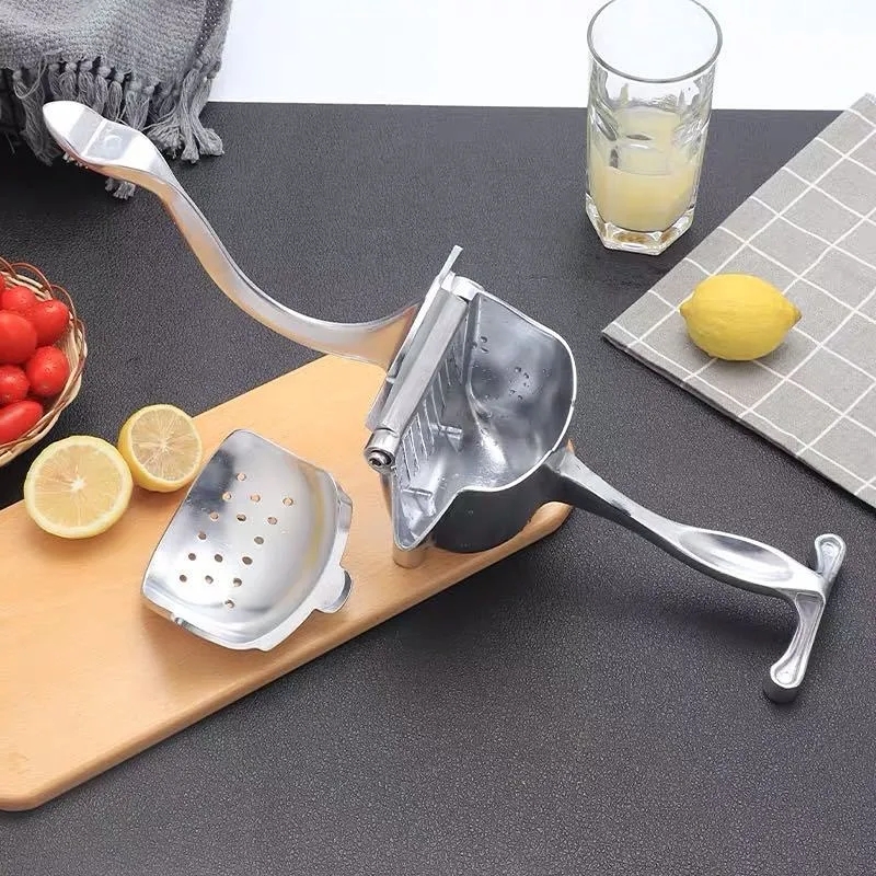 2026年式 手動ジュース絞り器 アルミ合金製 ハンドプレッ - Citrus Juicer Bar のレビューと価格