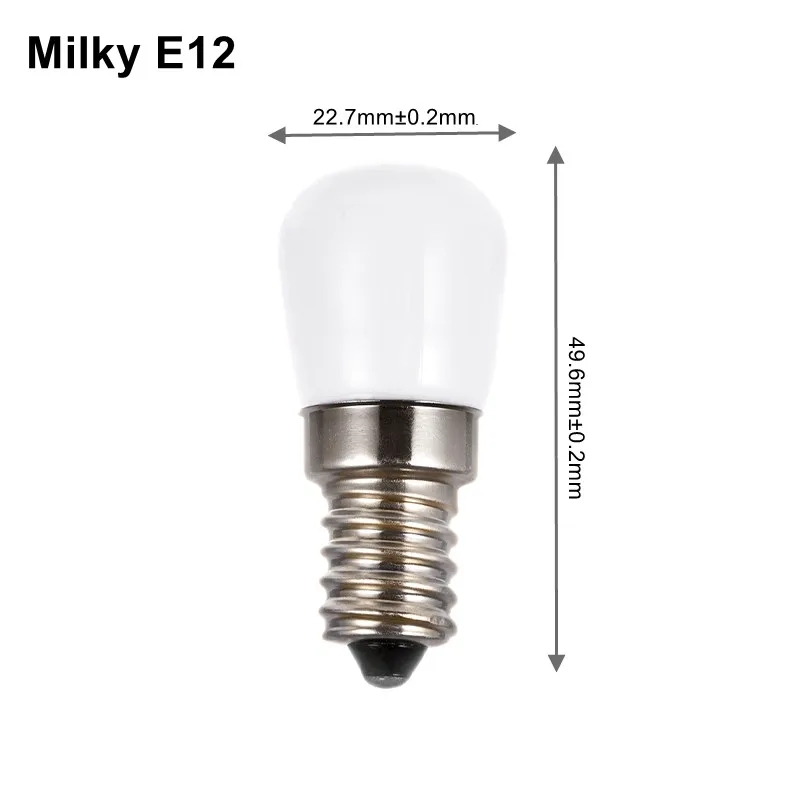 ミニLED電球e14 e12、2w、dc12v/24v、クー - Home Bar And Fridge のレビューと価格