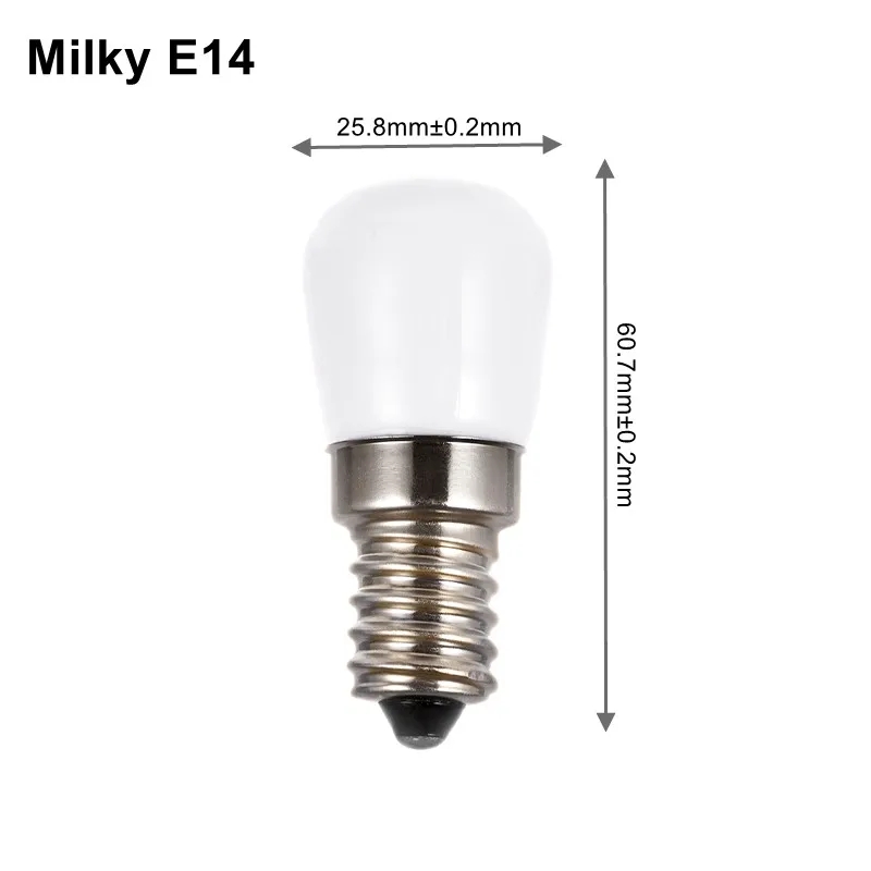 ミニLED電球e14 e12、2w、dc12v/24v、クー - Home Bar And Fridge のレビューと価格