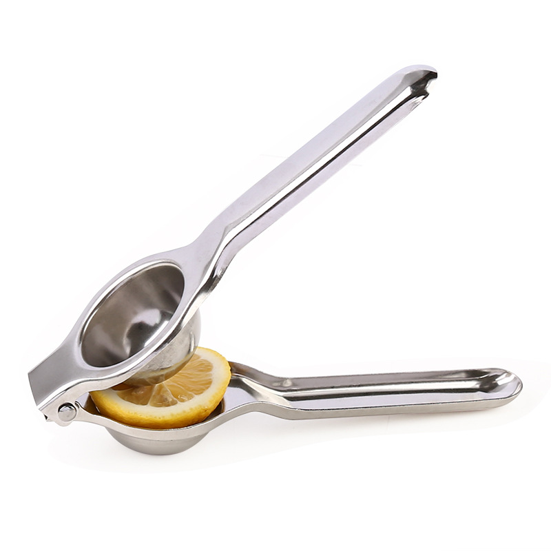 ステンレス鋼ライム絞り器、キッチンガジェット、フルーツプレス - Citrus Juicer Bar のレビューと価格