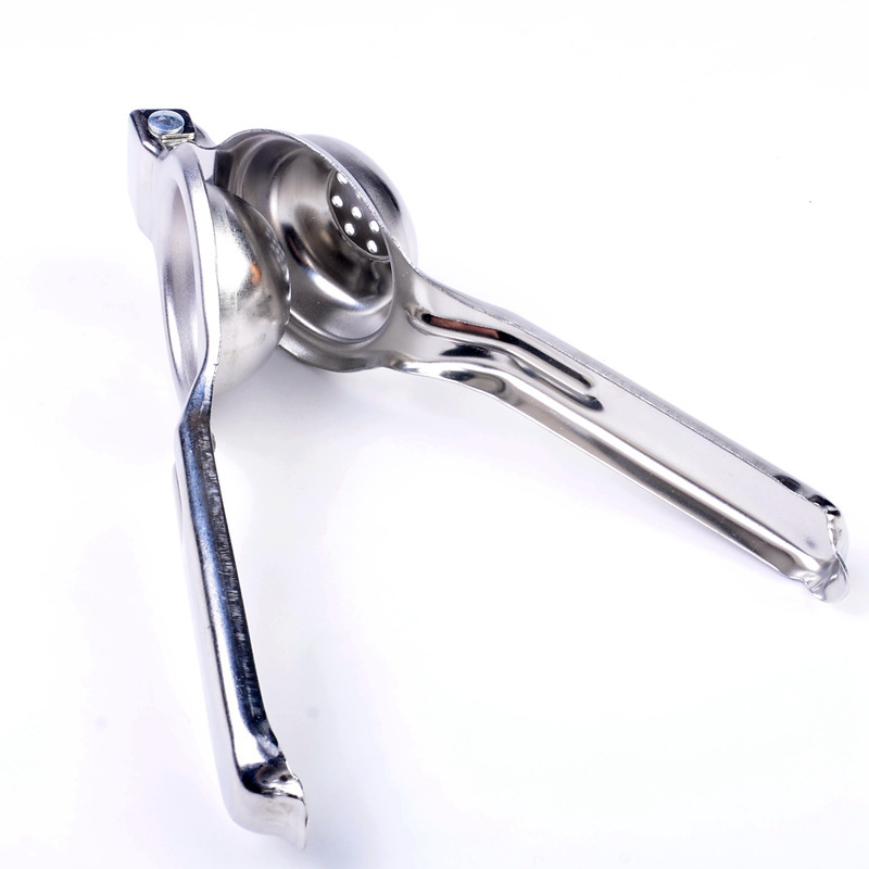 ステンレス鋼ライム絞り器、キッチンガジェット、フルーツプレス - Citrus Juicer Bar のレビューと価格