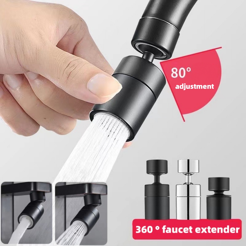 360 °   ロータリーキッチン蛇口スプレーヘッドフィルタ - Home Bar Sink のレビューと価格