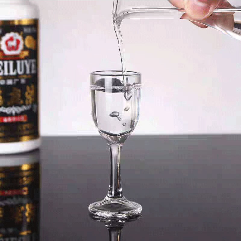 25ml クリアステムショットグラス 酒試飲用ステムショット - Home Bargains のレビューと価格