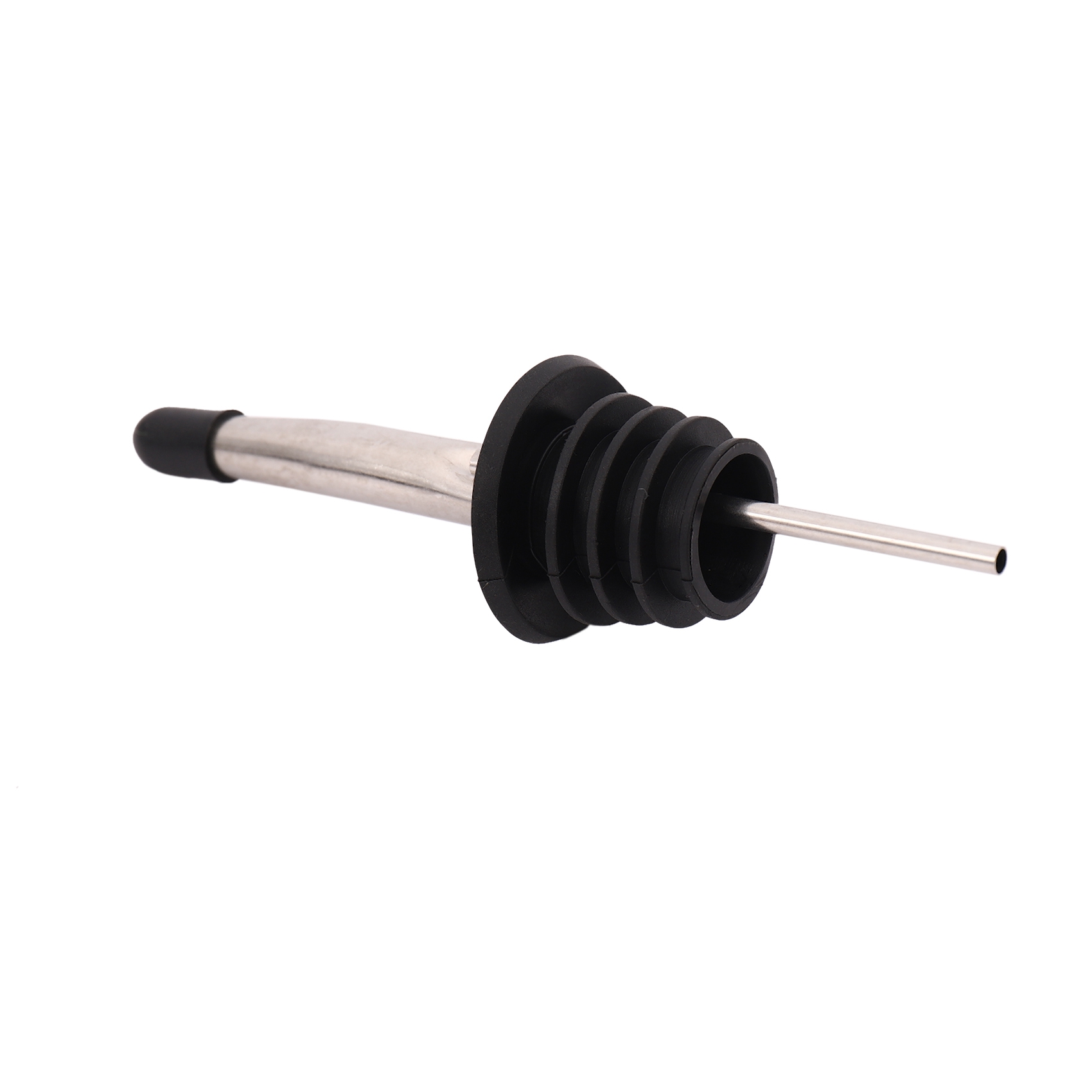 AA94-12個入り ステンレス製スピリットボトルスピードポ - Speed Pourer Cap のレビューと価格