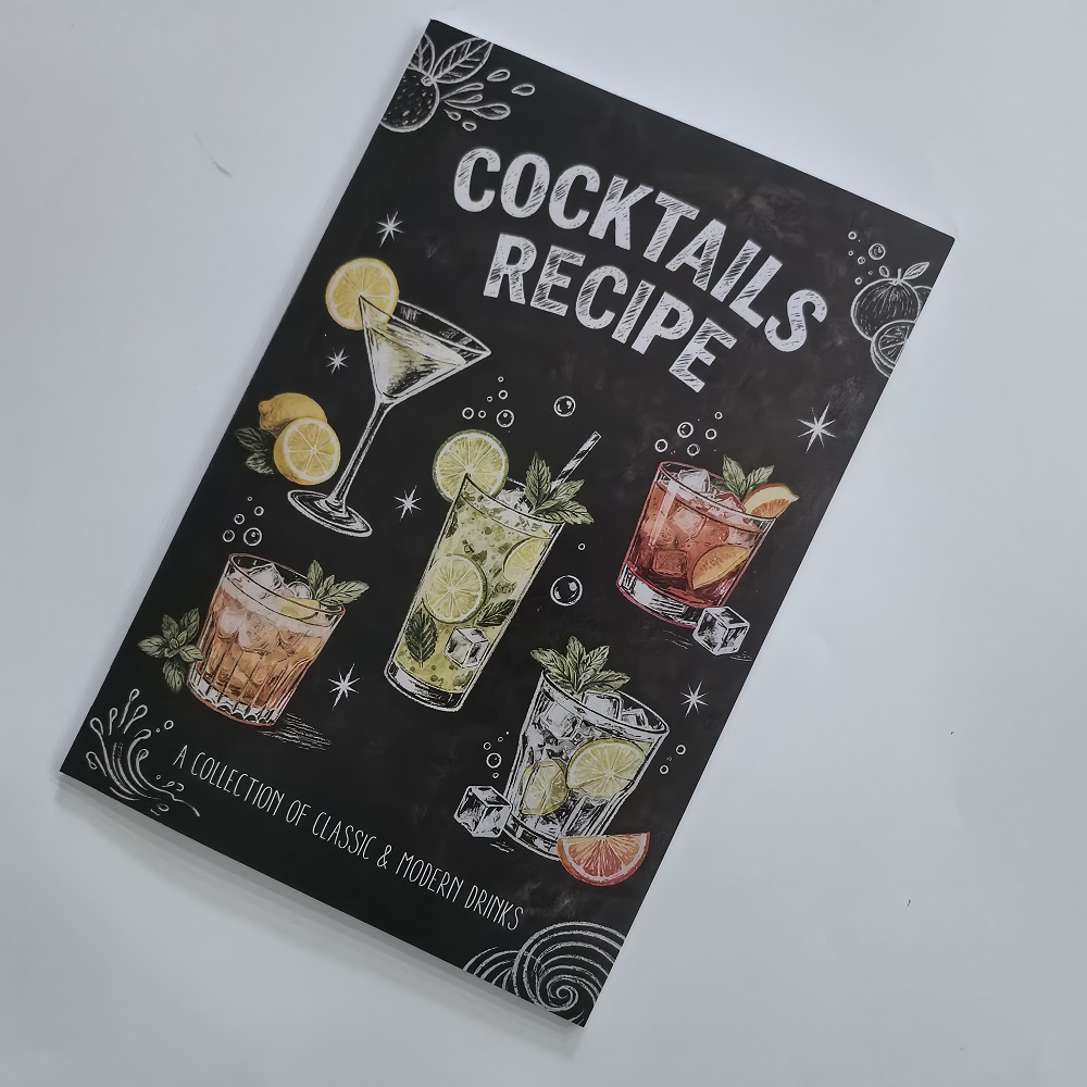 カクテルレシピ クラシック＆モダンなドリンクのコレクション  - Cocktail Recipe Book のレビューと価格