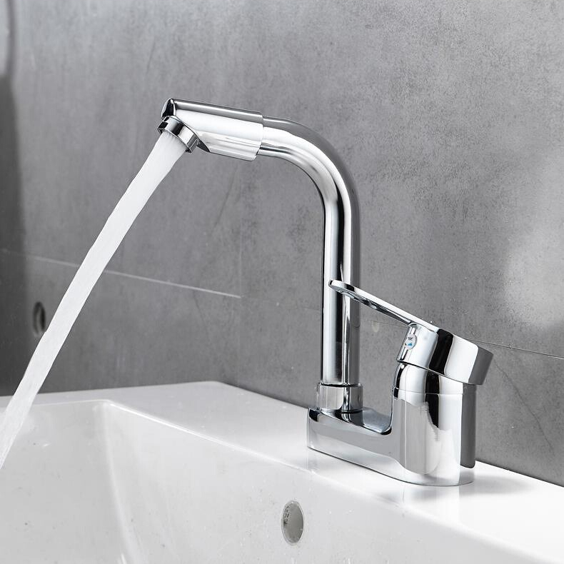 浴室混合栓 二穴温水および冷水タップ 洗面台用 浴室用トイレ - Home Bar Sink のレビューと価格